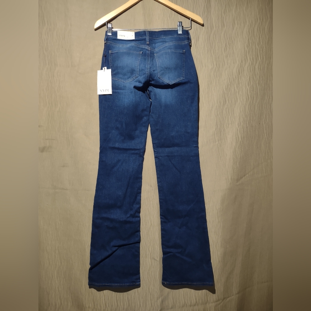 NYDJ Women's Barbara Cooper Bootcut Jeans - Picture 6 of 8